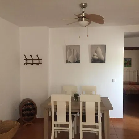 Apartamento Sierra Leon