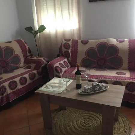 Apartamento Sierra Leon Apartment El Bosque (Cadiz)