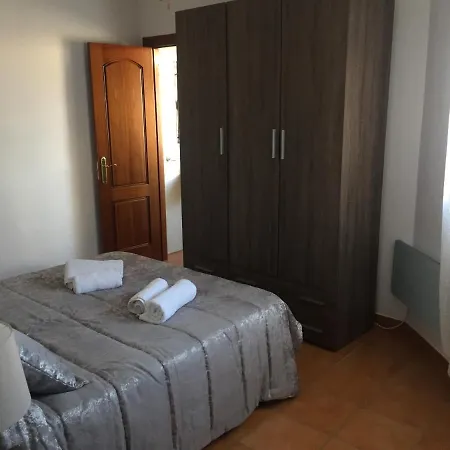 Apartment Apartamento Sierra Leon El Bosque (Cadiz)