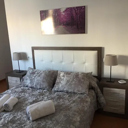 Apartamento Sierra Leon *