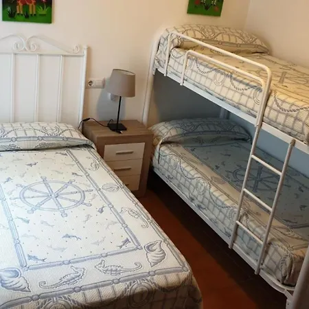 Apartamento Sierra Leon
