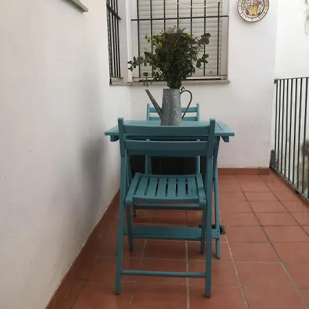 Apartamento Sierra Leon El Bosque (Cadiz)