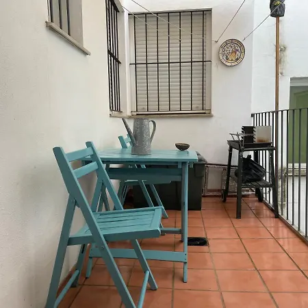 Apartamento Sierra Leon El Bosque (Cadiz)