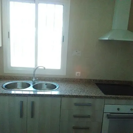 Apartment Apartamento Sierra Leon